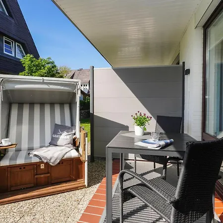 Apartment Nordstern Westerland