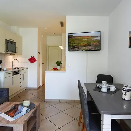 Nordstern Apartment Westerland