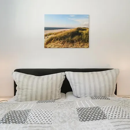 Nordstern Apartment Westerland