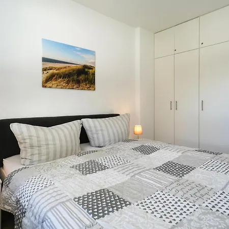 Nordstern Apartment Westerland